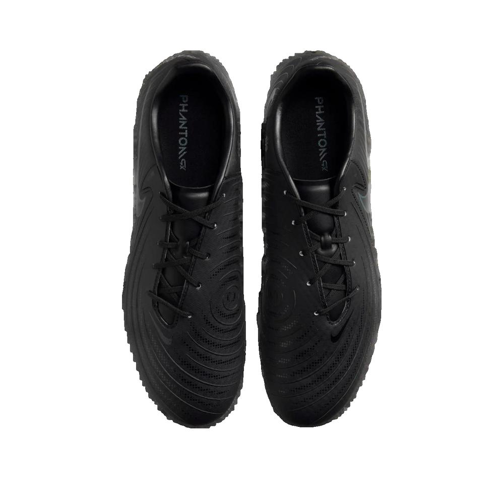 Botas de fútbol Phantom GX II Academy FG/MG - Negro