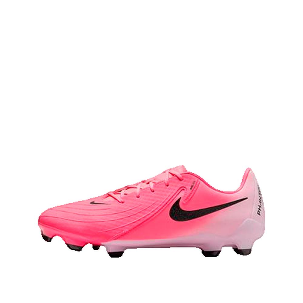 Phantom GX II Academy FG/MG Football Boots - Pink
