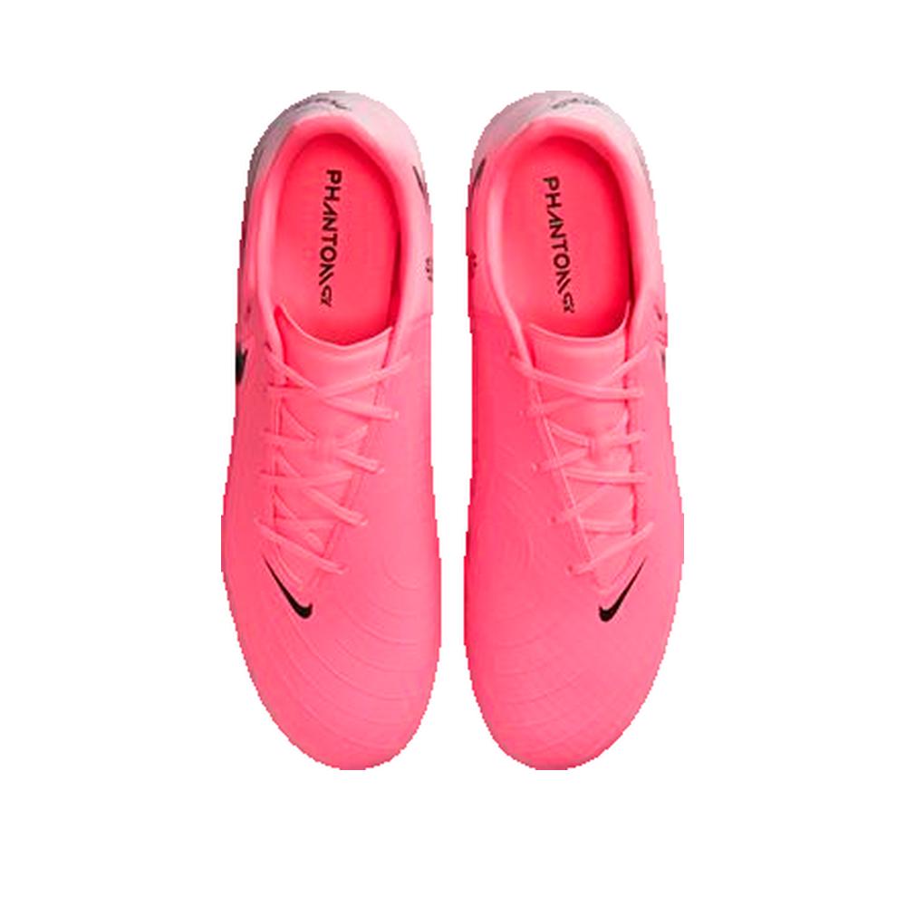 Phantom GX II Academy FG/MG Football Boots - Pink