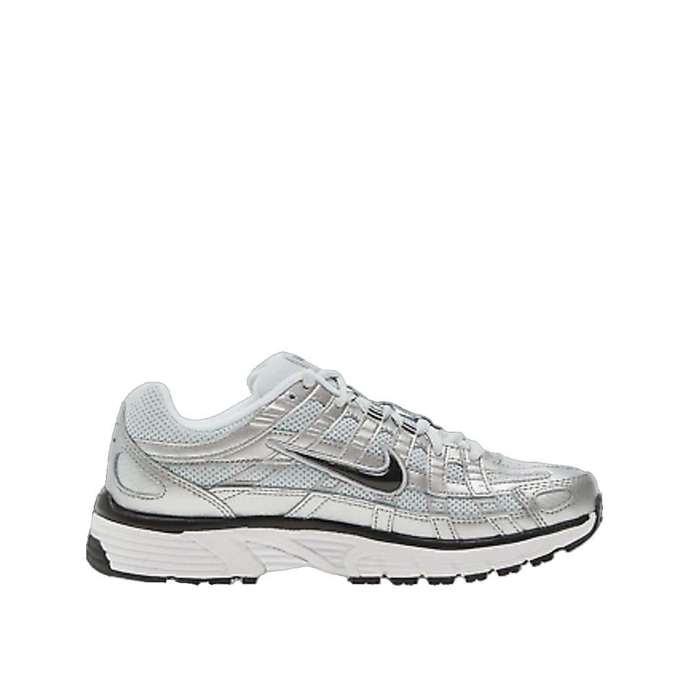 P-6000 Sneakers - White