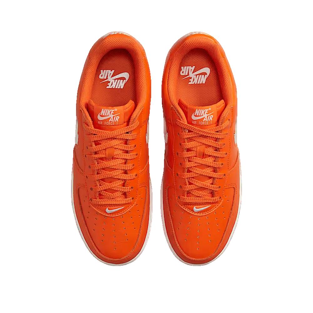 Zapatillas Air Force 1 Low Retro - Naranja