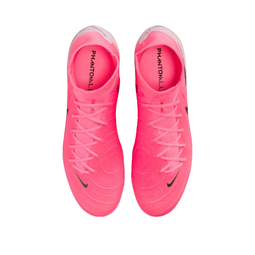 Chaussures de football Phantom Luna II Pro FG - Rose