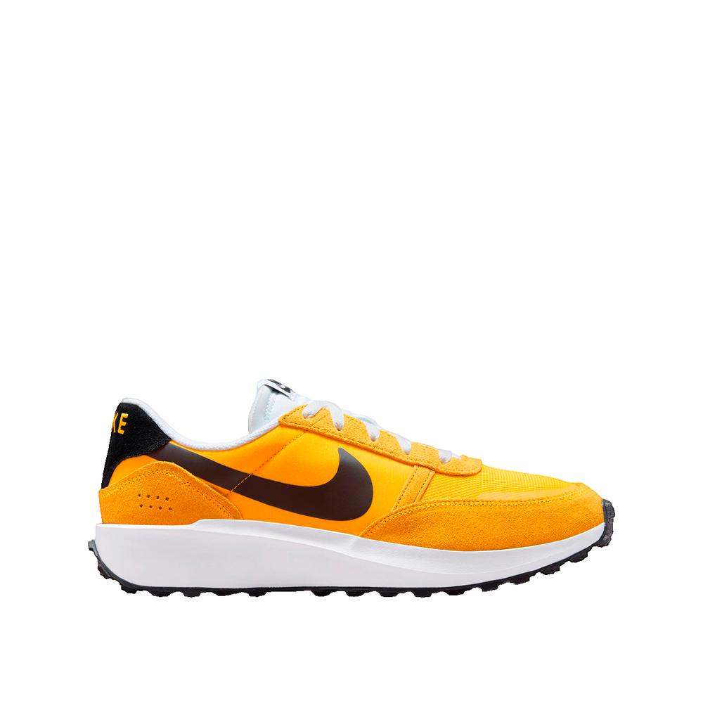 Baskets Waffle Nav - Jaune