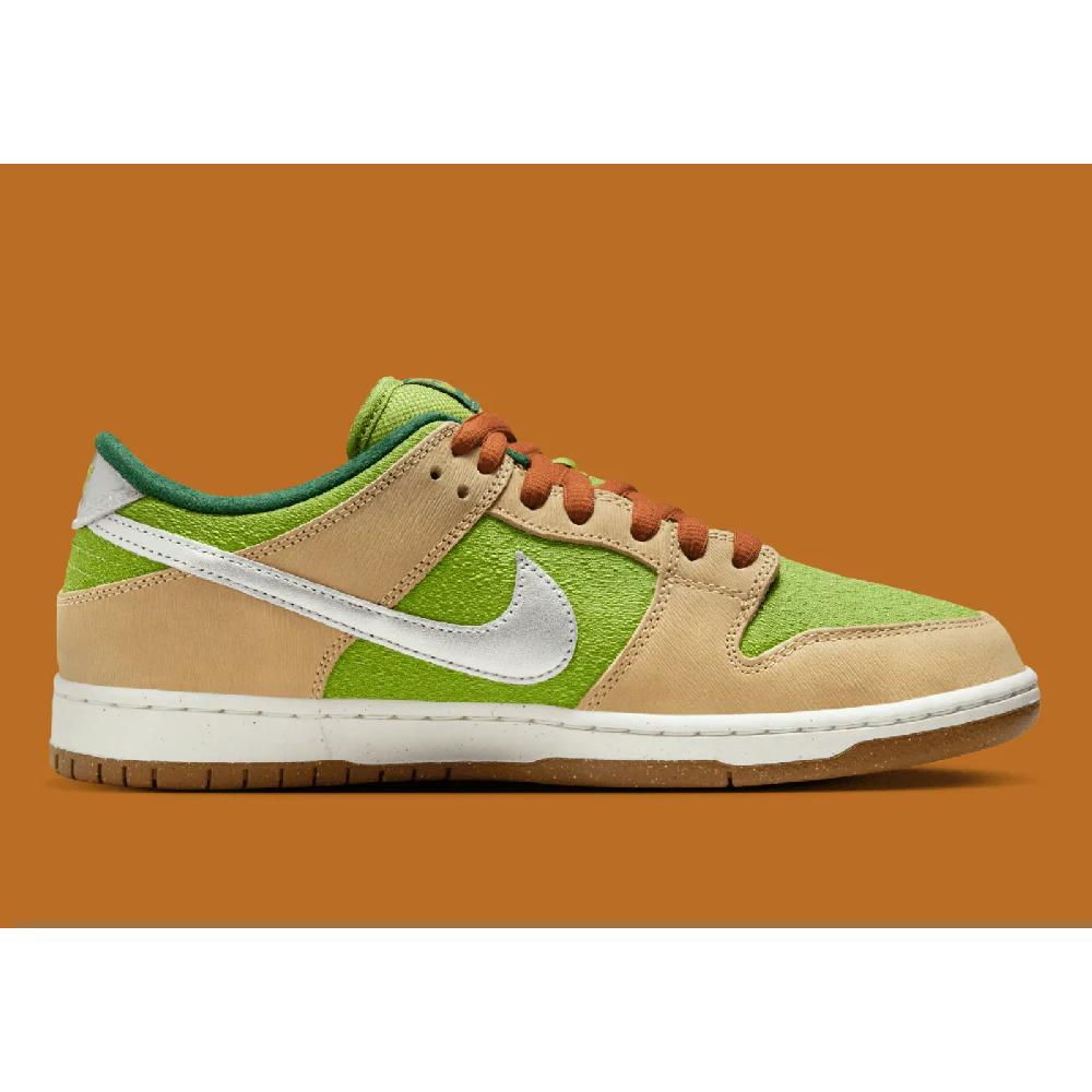 Baskets SB Dunk Low Pro - Beige