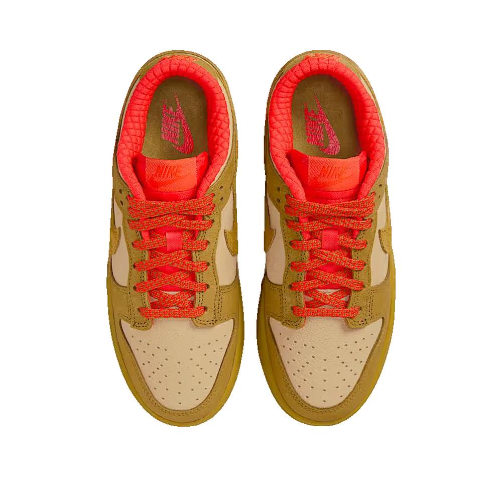 Zapatillas Dunk Low - Beige