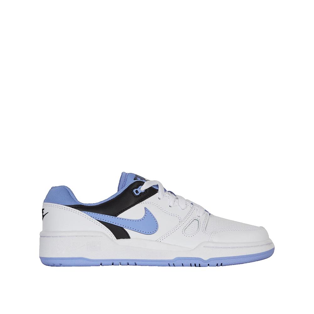 Baskets Full Force Low - Blanc