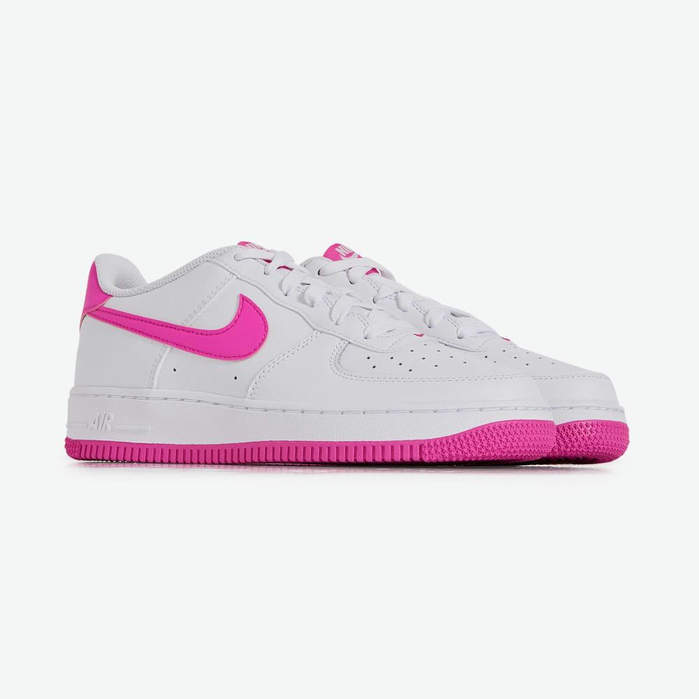Basket Air Force 1 - Blanc