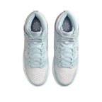 Baskets Dunk High Next Nature - Blanc