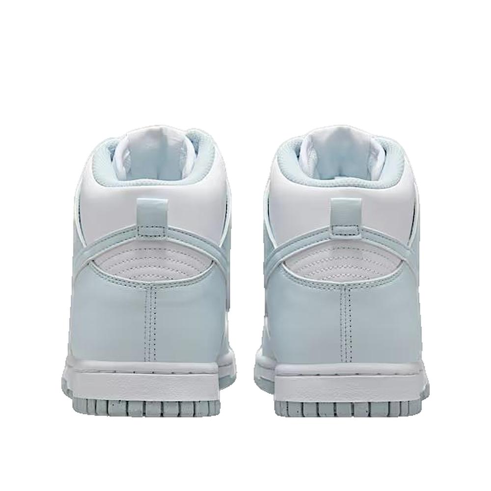 Baskets Dunk High Next Nature - Blanc