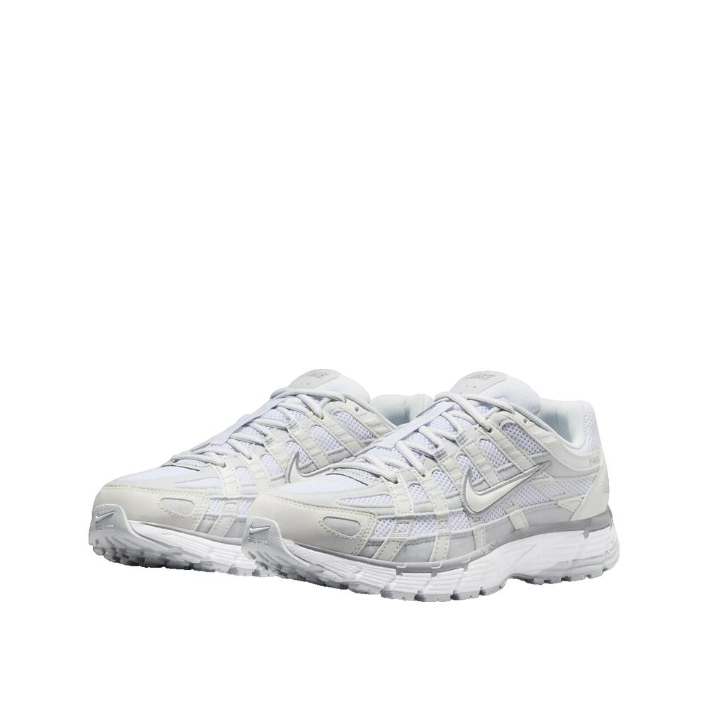 Basket P-6000 - Blanc