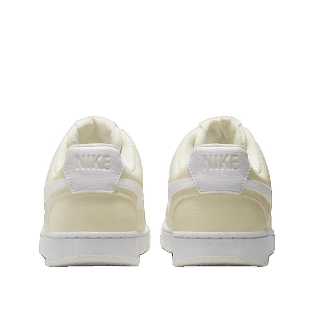 Basket Court Vision - Blanc
