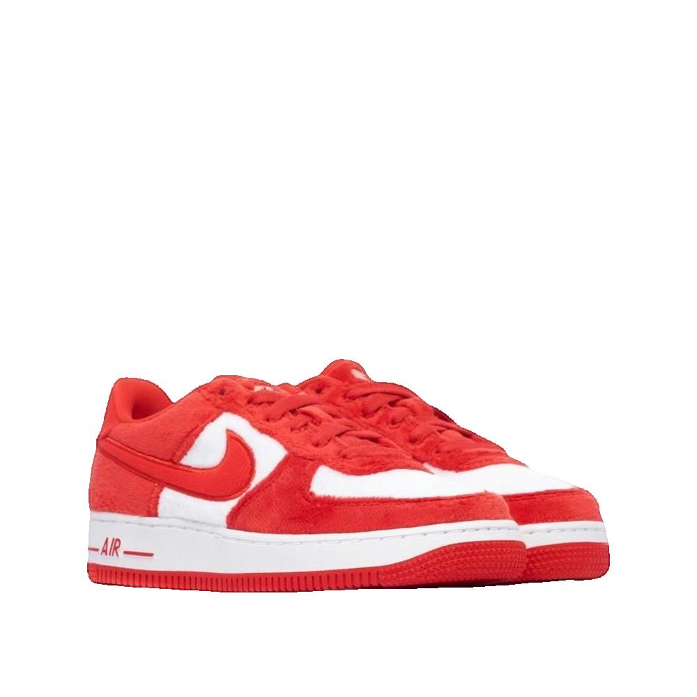 Baskets Air Force 1 - Rouge