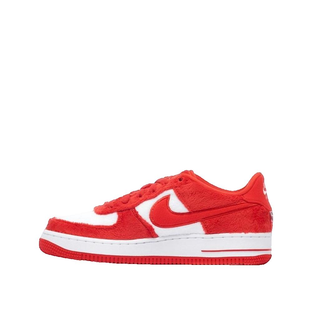 Baskets Air Force 1 - Rouge