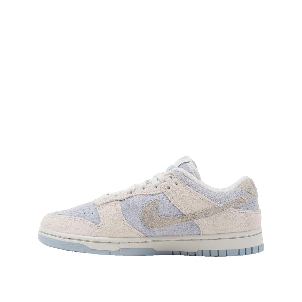 Baskets Dunk Low - Bleu