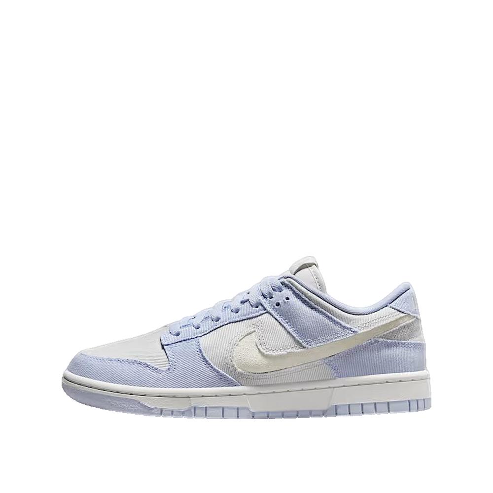 Zapatillas Dunk Low - Azul