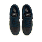 Baskets Dunk Low - Bleu marine