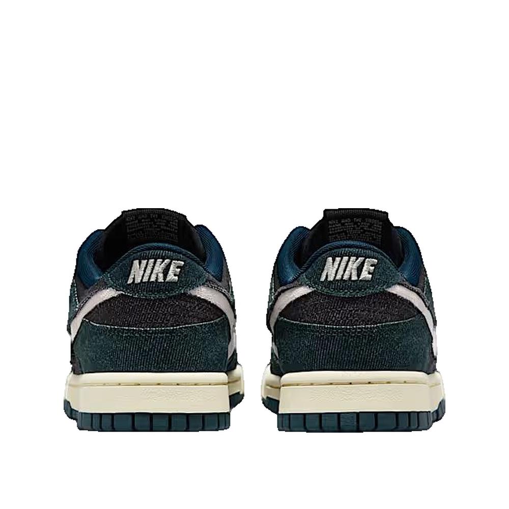 Baskets Dunk Low - Bleu marine