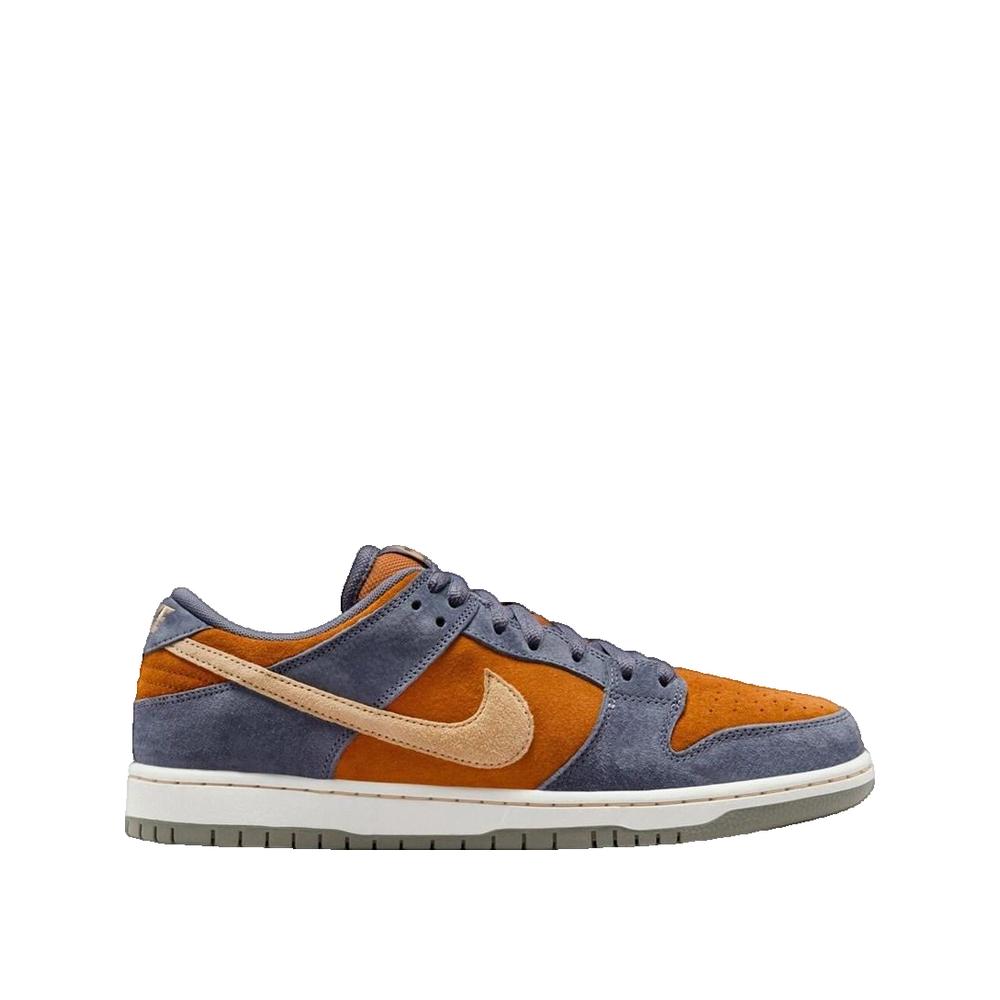 Zapatillas SB Dunk Low Pro - Gris