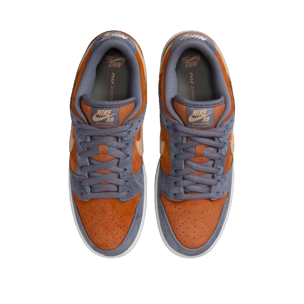 Zapatillas SB Dunk Low Pro - Gris