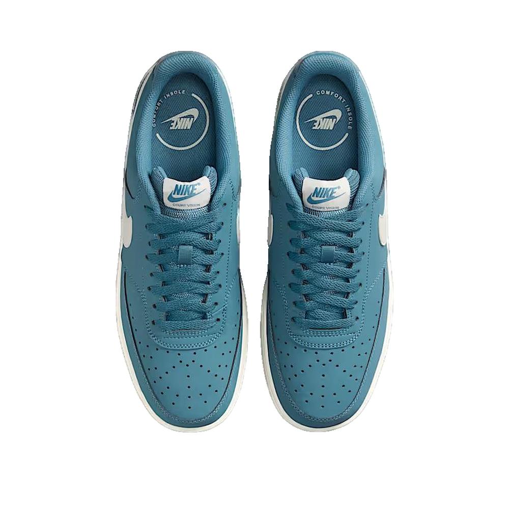 Baskets Court Vision Low Premium - Bleu