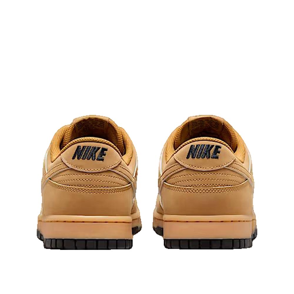 Baskets Dunk Low - Marron