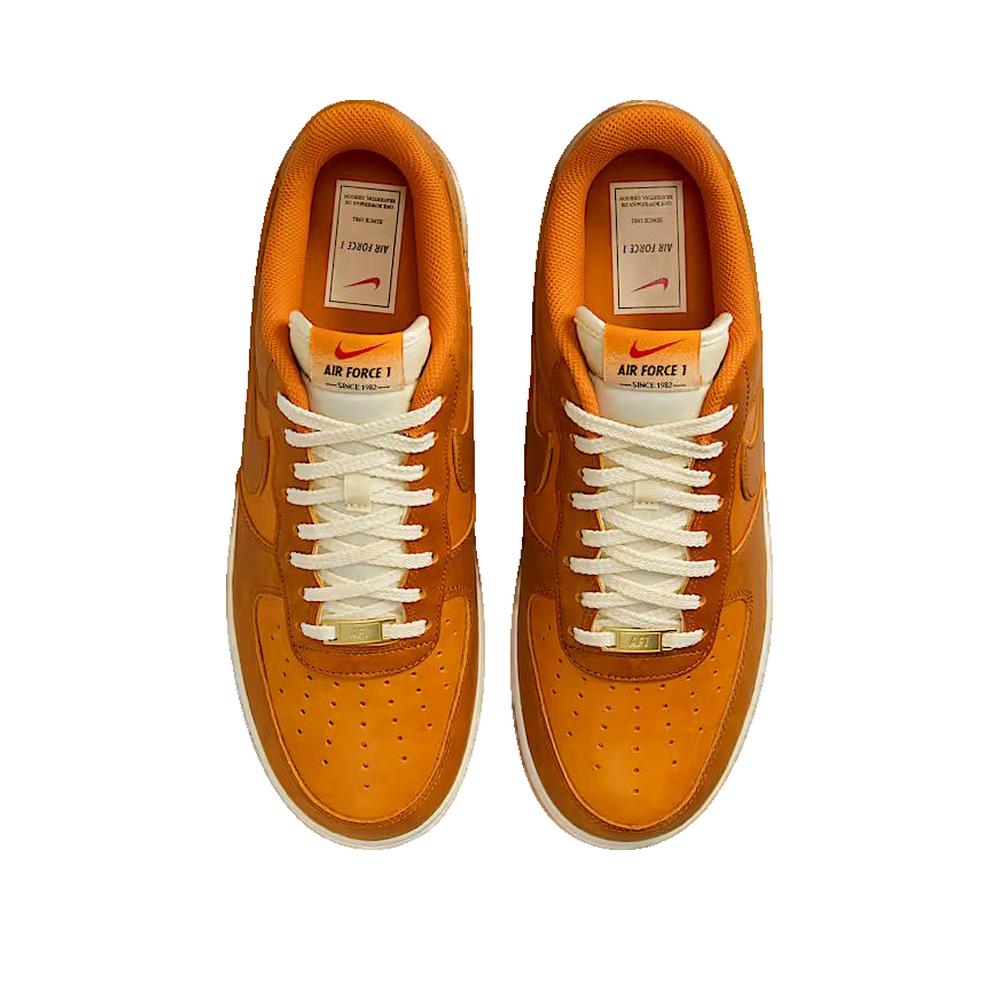 Zapatillas Air Force 1 '07 LV8 - Marrón