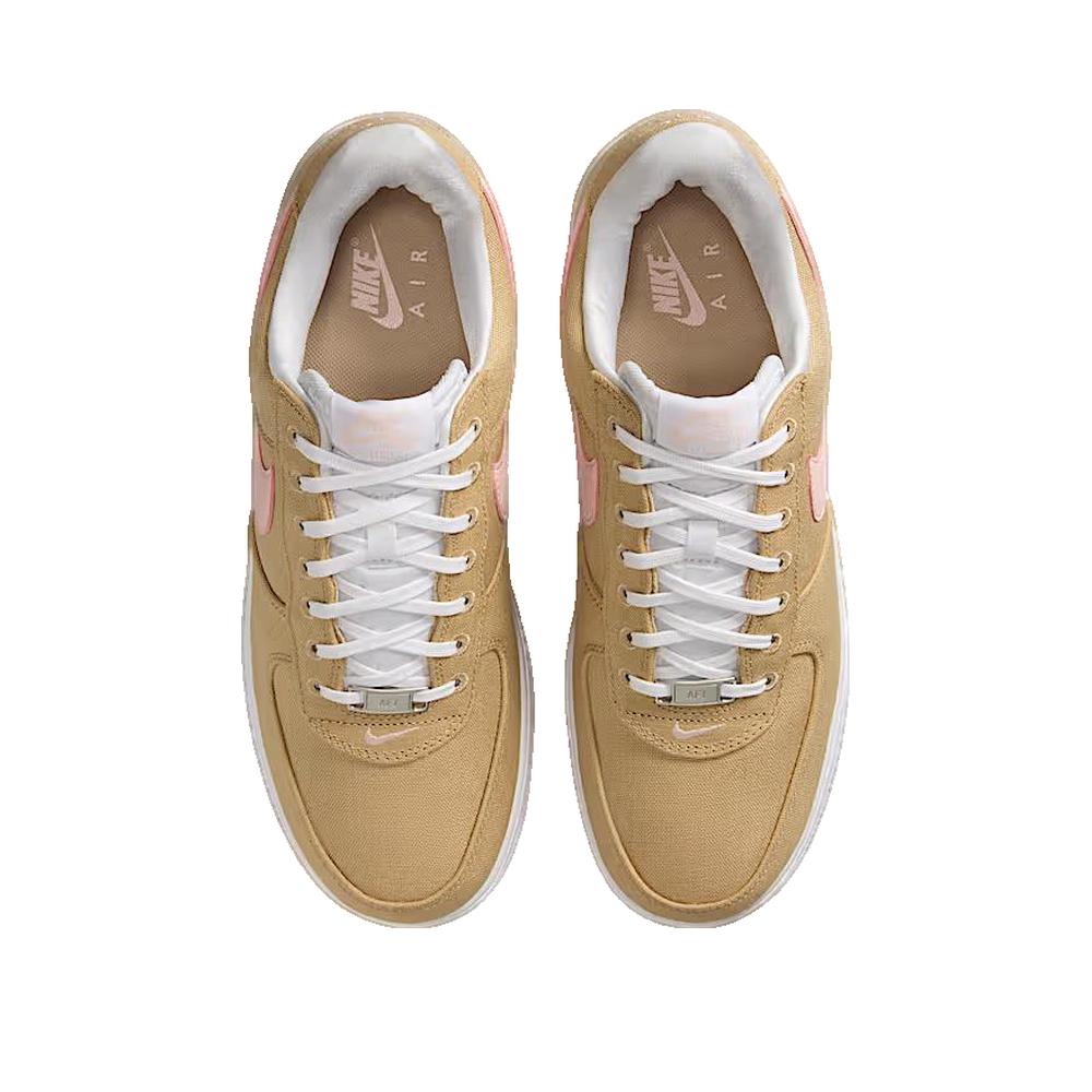 Baskets Air Force 1 Retro - Blanc