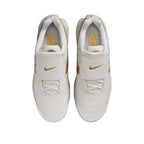Baskets Air Max Plus Tiempo Metallic Gold - Ivoire