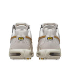 Baskets Air Max Plus Tiempo Metallic Gold - Ivoire