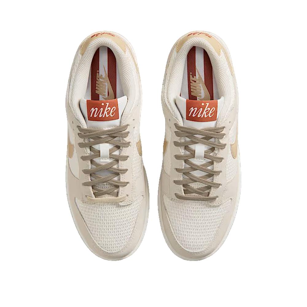 Zapatillas Dunk Low SE - Beige