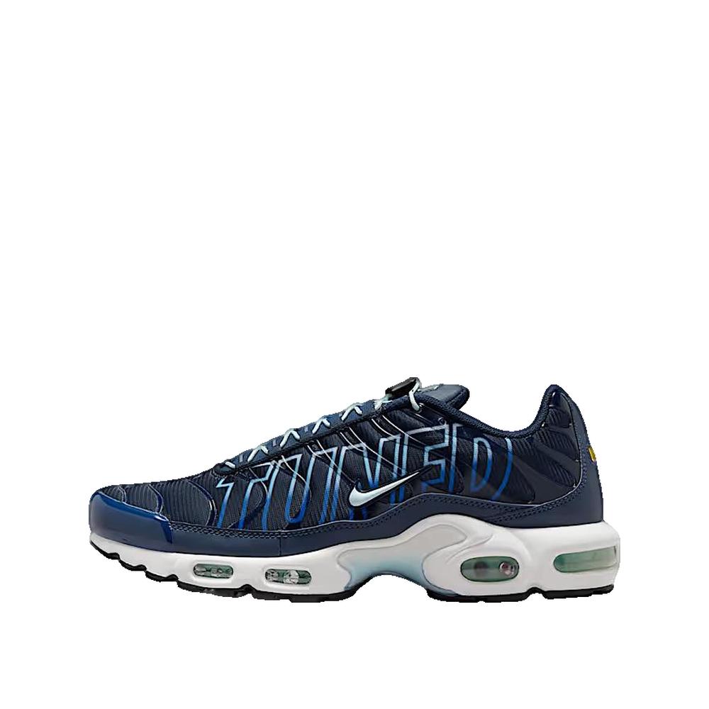 Zapatillas Air Max Plus - Azul