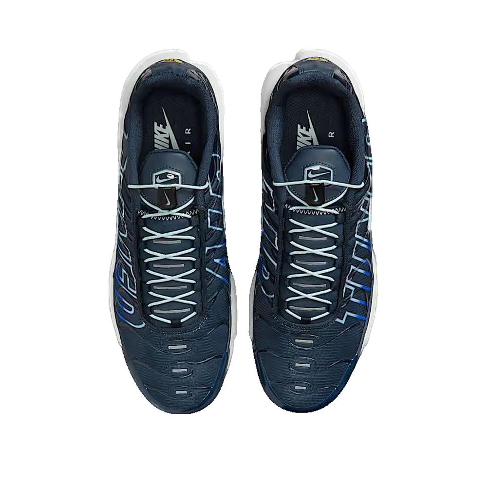 Zapatillas Air Max Plus - Azul