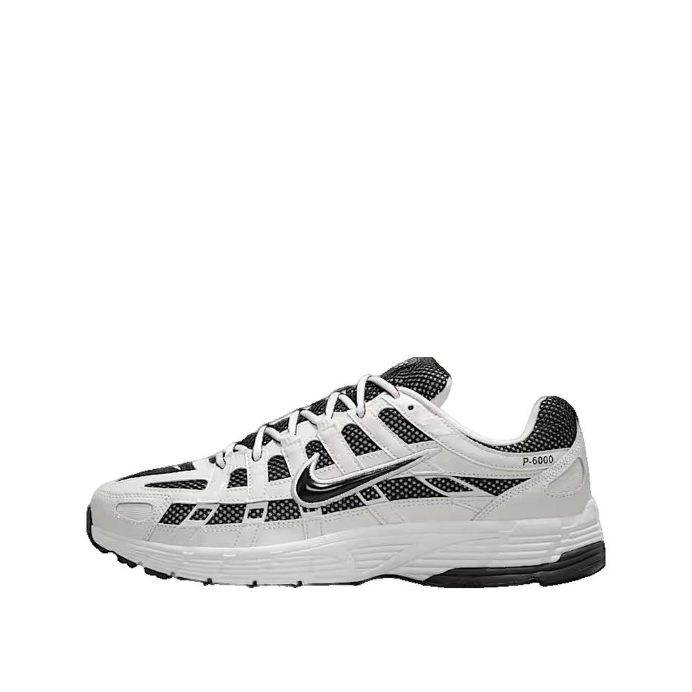 P-6000 Sneakers - White