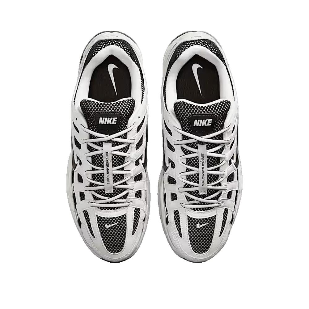 P-6000 Sneakers - White