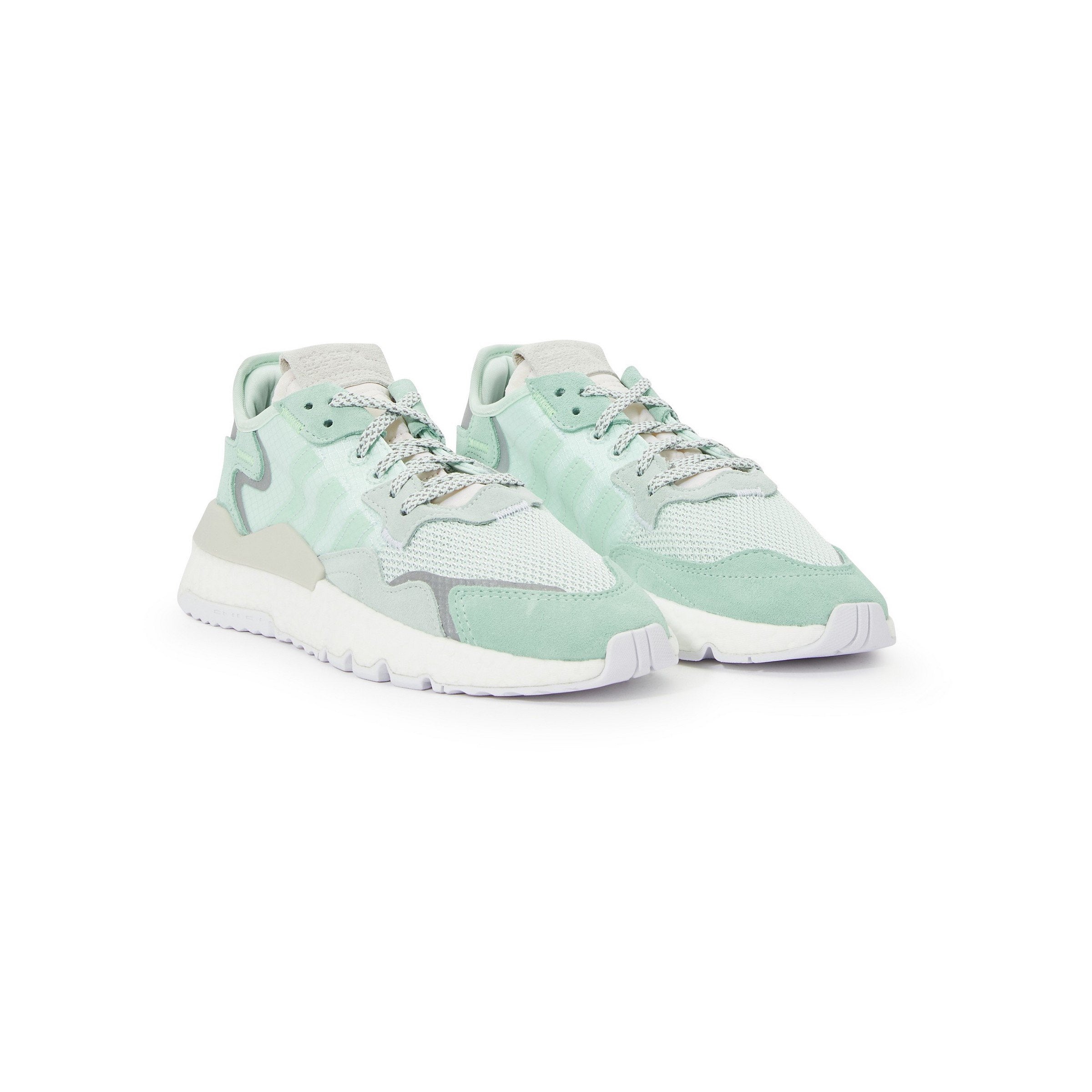Adidas - Nite Jogger W - Green