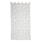 Lyria - Curtain - Natural - Cotton