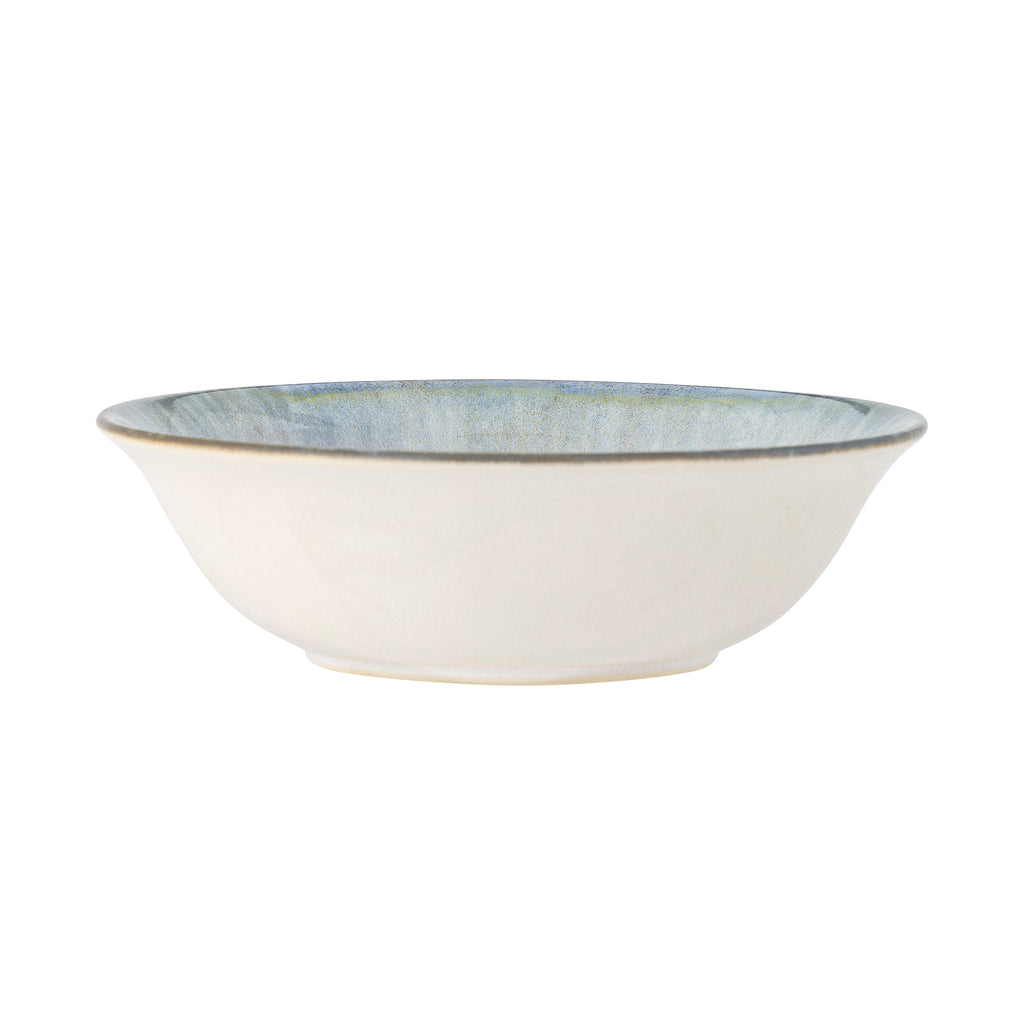 Calen - Lot de 6 Bols - Bleu - Grès