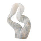 Rouyi - Decorative Object - Grey - Stoneware