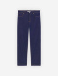 Straight Denim Jeans - Indigo - Homme