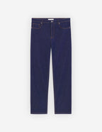 Straight Denim Jeans - Indigo - Homme