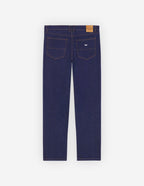 Straight Denim Jeans - Indigo - Homme