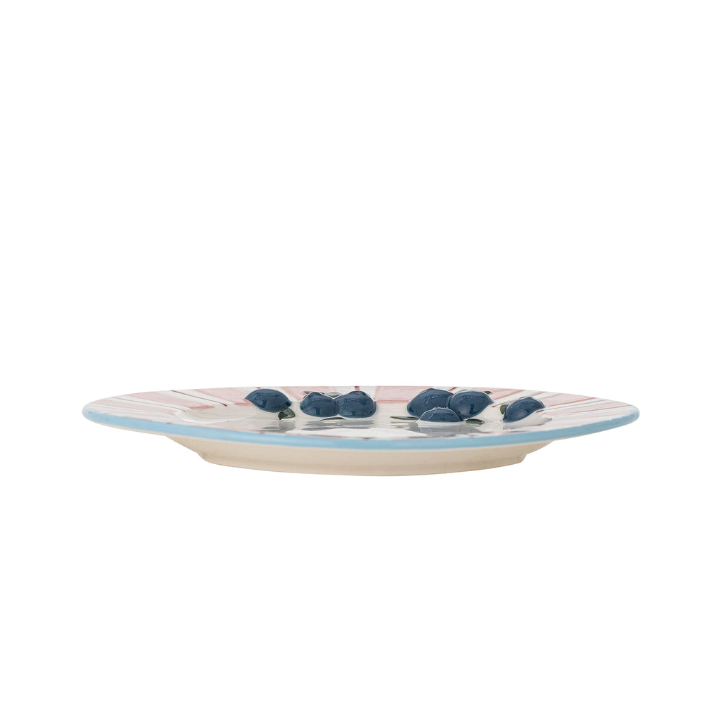 Carry - Plato - Rosa Empolvado - Gres