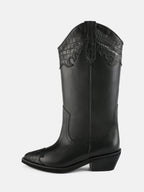 Botas Night In Texas - Negro