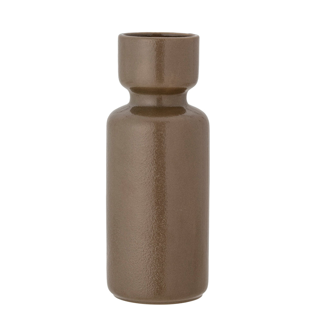 Ibro - Lot de 6 Vases - Vert - Grès