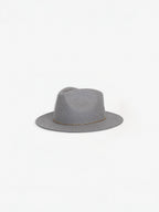 Chapeau Feutre Noe - Cement