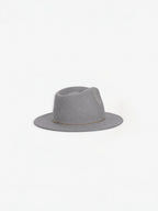 Chapeau Feutre Noe - Cement