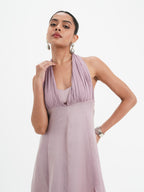 Vestido Noeme - Dusty Rose