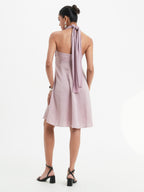 Vestido Noeme - Dusty Rose