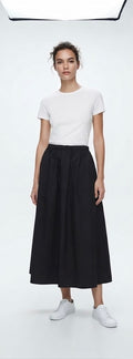 Skirt Nolwenn - Black