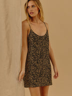 Thin Wild Night Mini Dress (Defective)